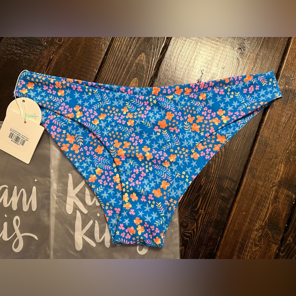 Kulani Kinis Full Coverage Bottoms Bombshell Beach